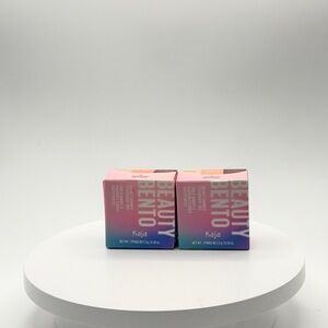 Kaja Beauty Bento Eyeshadow Orange Blossom 02 NEW Authentic 2 pack